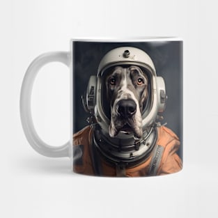 Astro Dog - Great Dane Mug